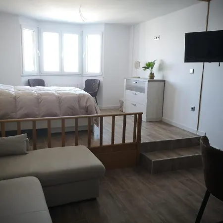 Valles Premium Con Parking Privado!!! Daire *