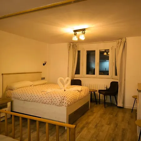 Apartman Valles Premium Con Parking Privado!!!