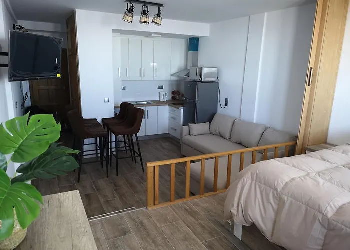 Valles Premium Con Parking Privado!!! * Sierra Nevada