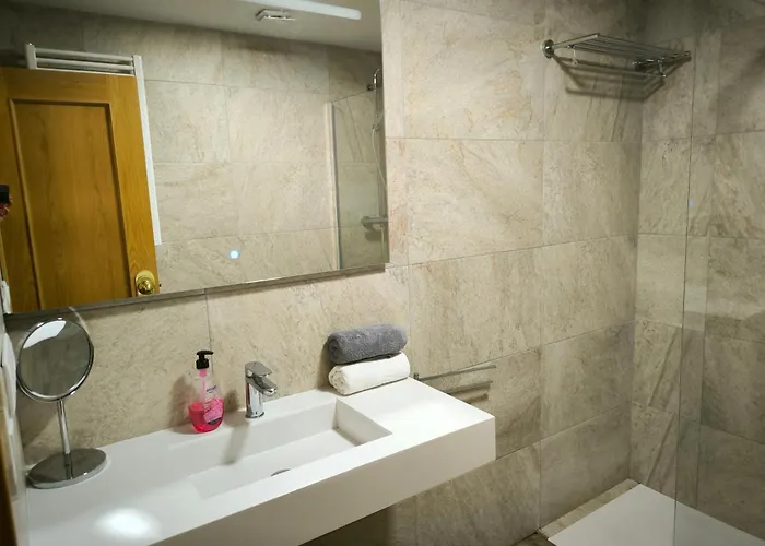 Apartman Valles Premium Con Parking Privado!!! *