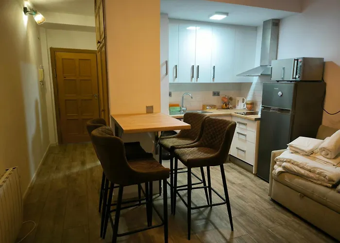 Valles Premium Con Parking Privado!!! *