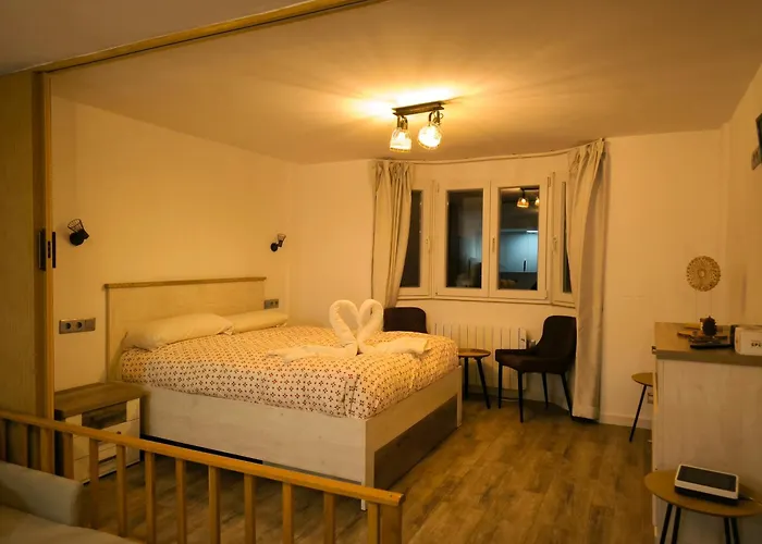 Apartament Valles Premium Con Parking Privado!!!